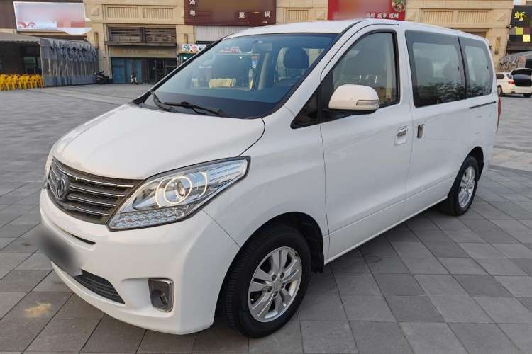 Used FORTHING F600 2016 F600 1.5T Luxury Edition