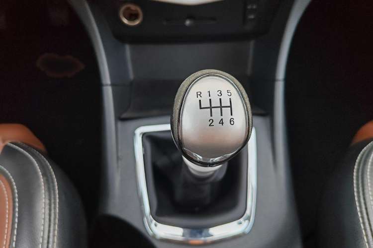 Used FORTHING F600 2016 F600 1.5T Luxury Edition
