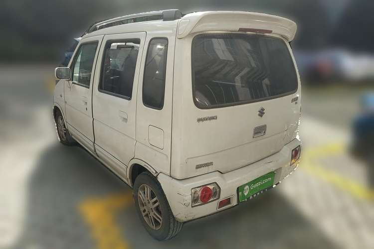 Used Suzuki Wagon R 2013 All-New Upgraded Version 1.4L Manual Standard Model 1
