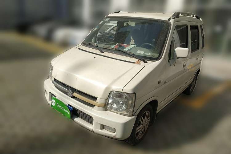 Used Suzuki Wagon R 2013 All-New Upgraded Version 1.4L Manual Standard Model 1