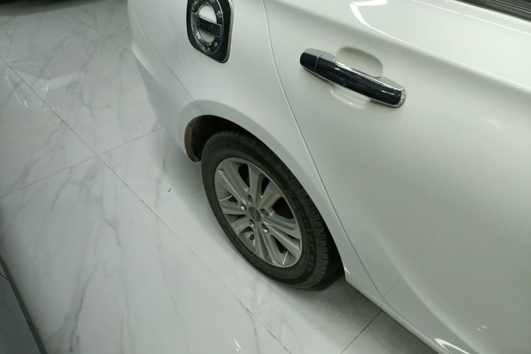 Used Chery E3 2015 1.5L Manual ZhiShang Model
