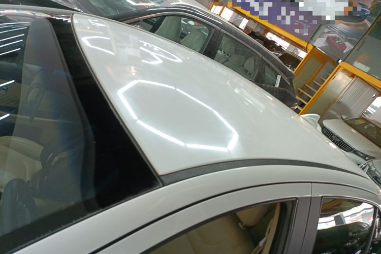 Used Chery E3 2015 1.5L Manual ZhiShang Model
