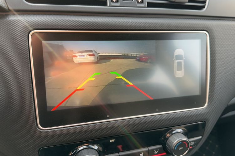 Used Qoros 5 2018 Revised Version 1.6T Automatic Leading Edition
