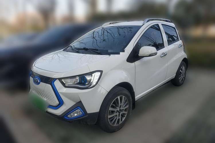 Used JAC iEV6E 2018 Sport Edition iEV6E Luxury Smart Enjoyment Version