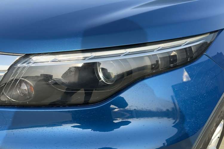 Used Qoros 5 2018 Revised Version 1.6T Automatic Leading Edition
