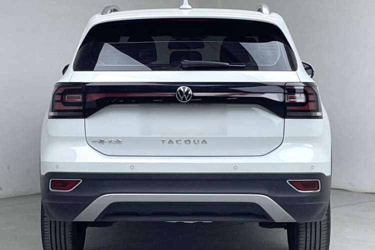 Used Volkswagen Tacqua 2021 1.5L Automatic Yue Zhi Lian Edition