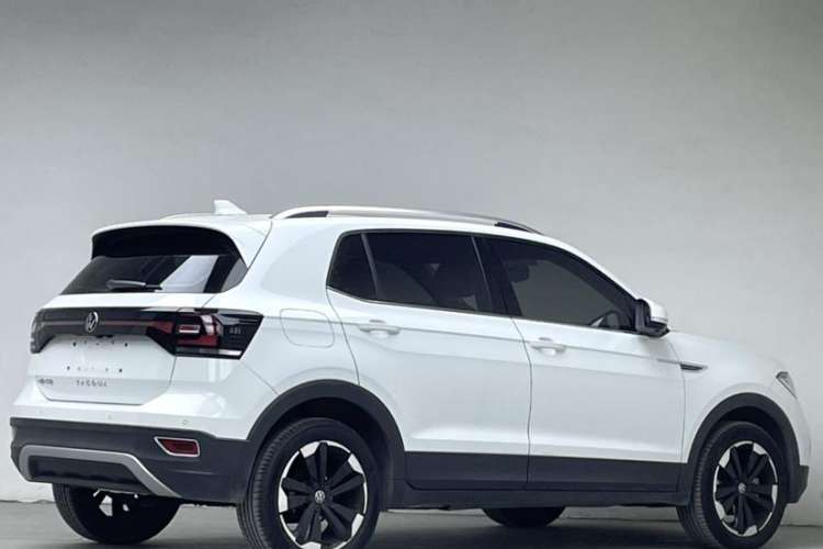 Used Volkswagen Tacqua 2021 1.5L Automatic Yue Zhi Lian Edition