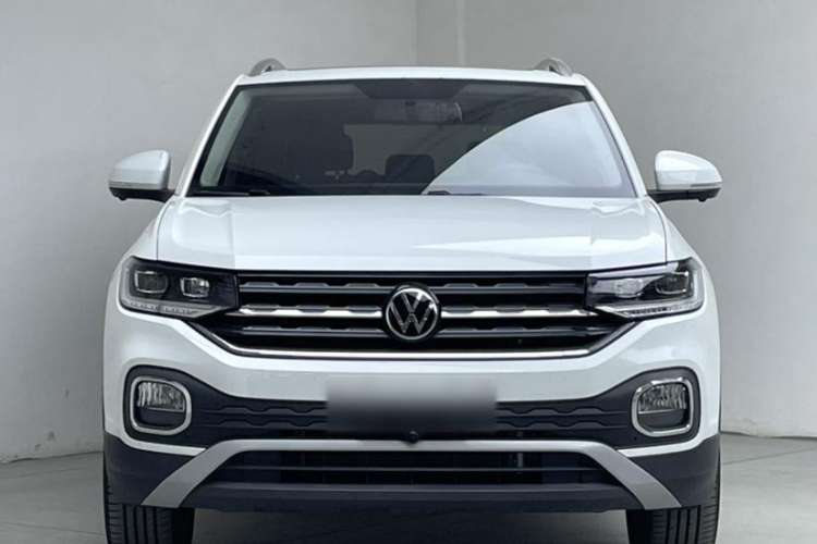 Used Volkswagen Tacqua 2021 1.5L Automatic Yue Zhi Lian Edition