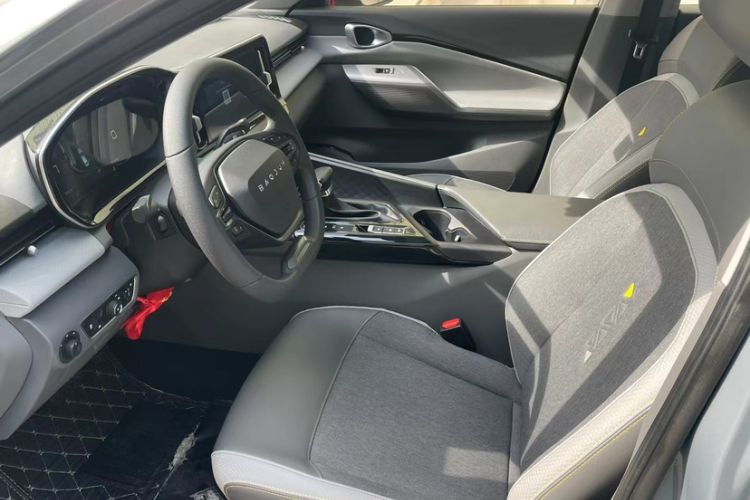 Used Baojun RC-5 2020 1.5T CVT Smart Luxury Edition