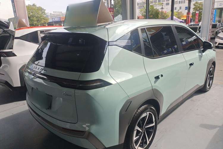 Used AION Y 2022 Plus 70 Smart Edition
