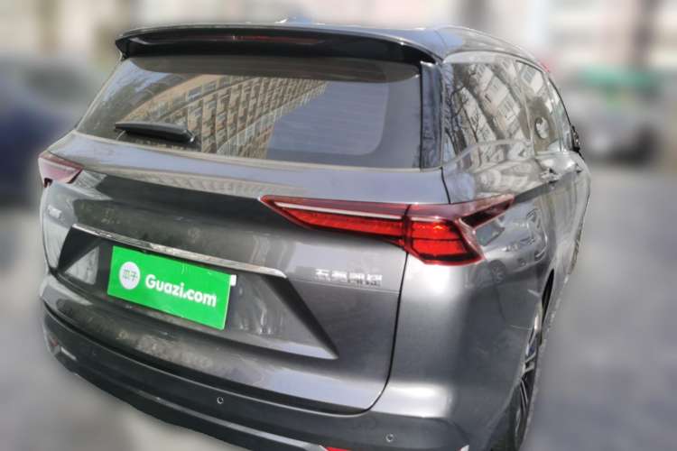 Used Wuling Victory 2020 1.5T CVT Flagship Edition
