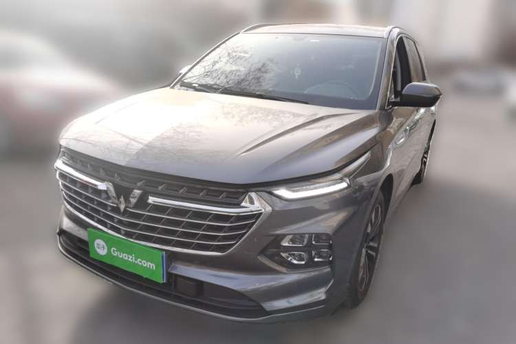 Used Wuling Victory 2020 1.5T CVT Flagship Edition