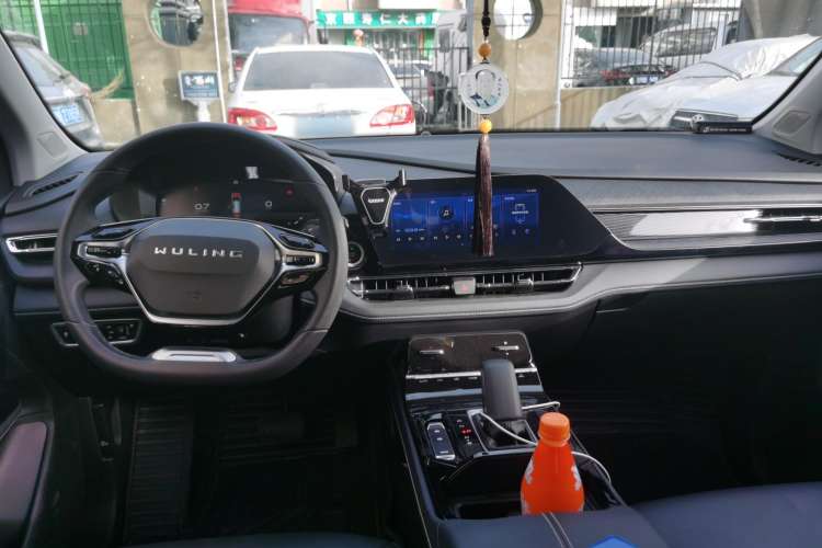 Used Wuling Victory 2020 1.5T CVT Flagship Edition
