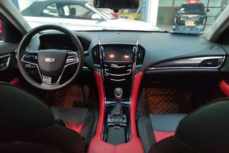 Used Cadillac ATS-L 2017 28T Tech Edition