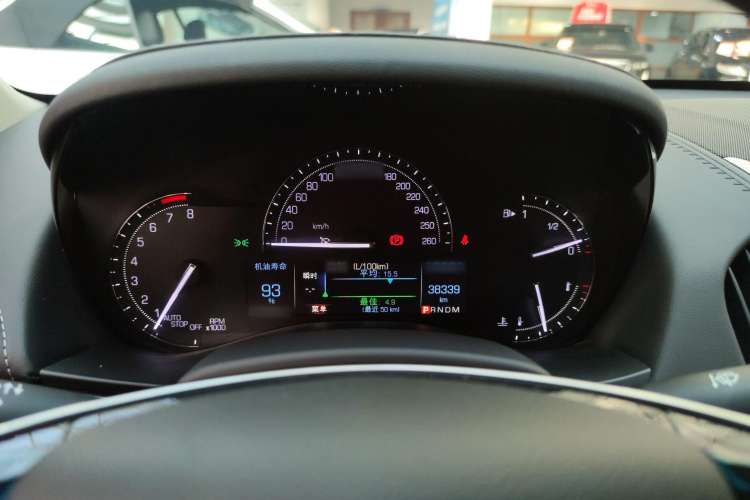 Used Cadillac ATS-L 2017 28T Tech Edition