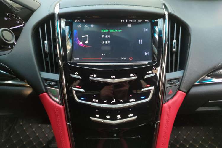 Used Cadillac ATS-L 2017 28T Tech Edition