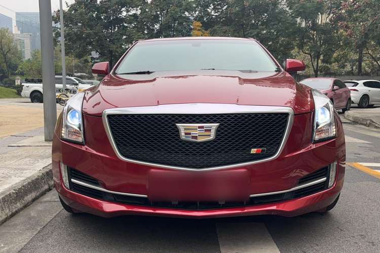 Used Cadillac ATS-L 2017 28T Tech Edition