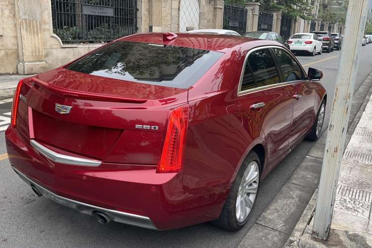 Used Cadillac ATS-L 2017 28T Tech Edition