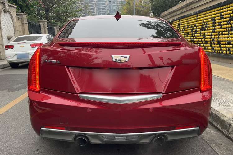 Used Cadillac ATS-L 2017 28T Tech Edition