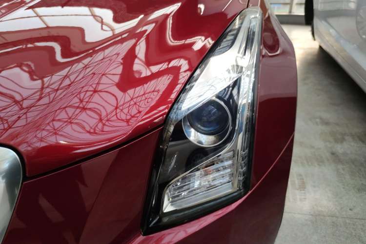 Used Cadillac ATS-L 2017 28T Tech Edition