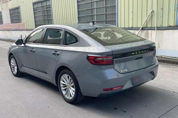 Used Baojun RC-5 2020 1.5T CVT Smart Luxury Edition