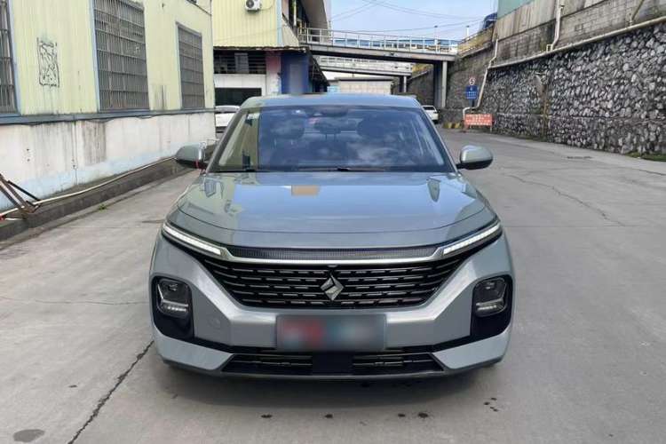 Used Baojun RC-5 2020 1.5T CVT Smart Luxury Edition