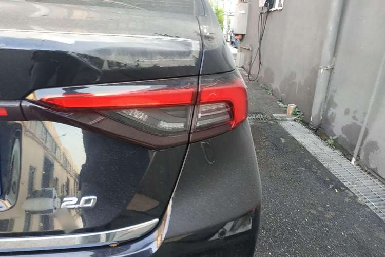 Used Toyota Allion 2021 2.0L Flagship Edition