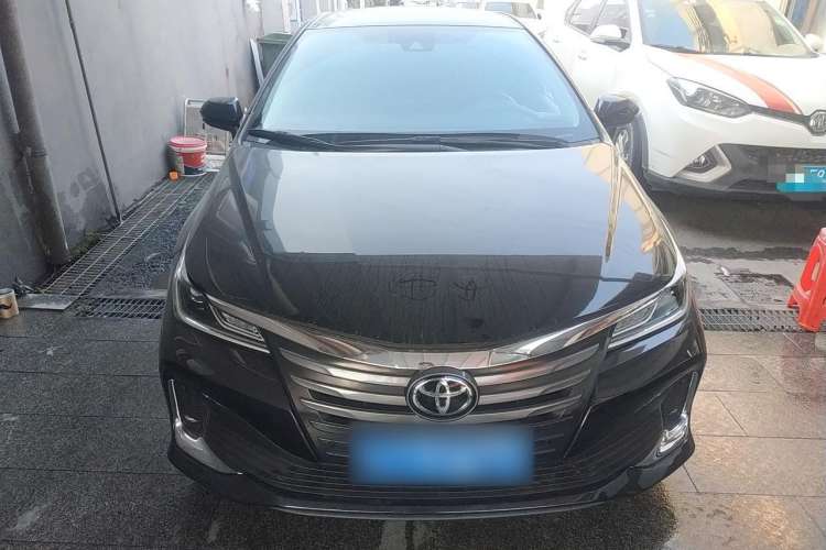 Used Toyota Allion 2021 2.0L Flagship Edition