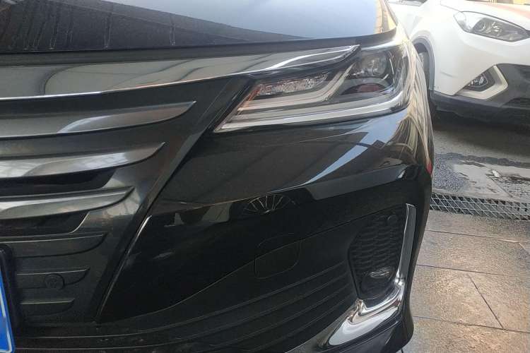 Used Toyota Allion 2021 2.0L Flagship Edition