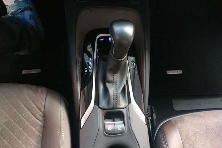 Used Toyota Allion 2021 2.0L Flagship Edition