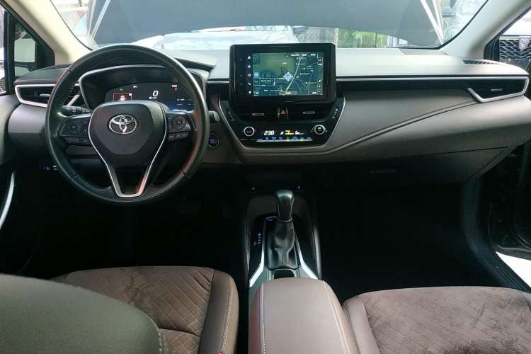 Used Toyota Allion 2021 2.0L Flagship Edition