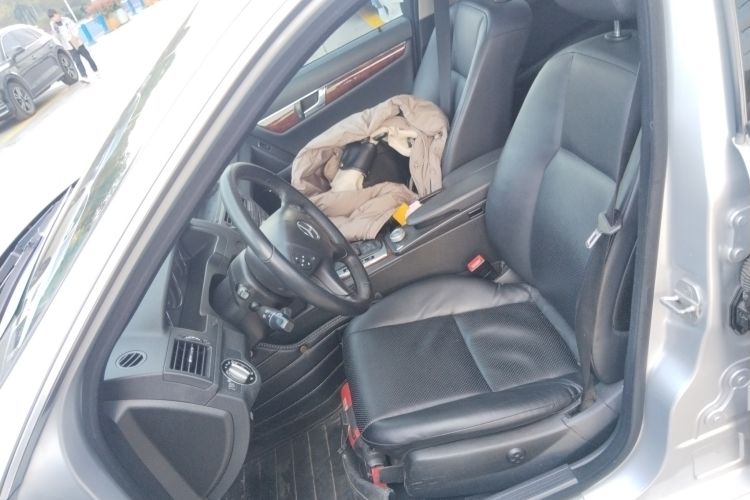 Used Mercedes-Benz C-Class 2008 C 200K Standard Model
