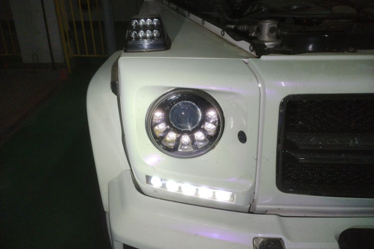 Used Mercedes-Benz G-Class AMG 2013 AMG G 63
