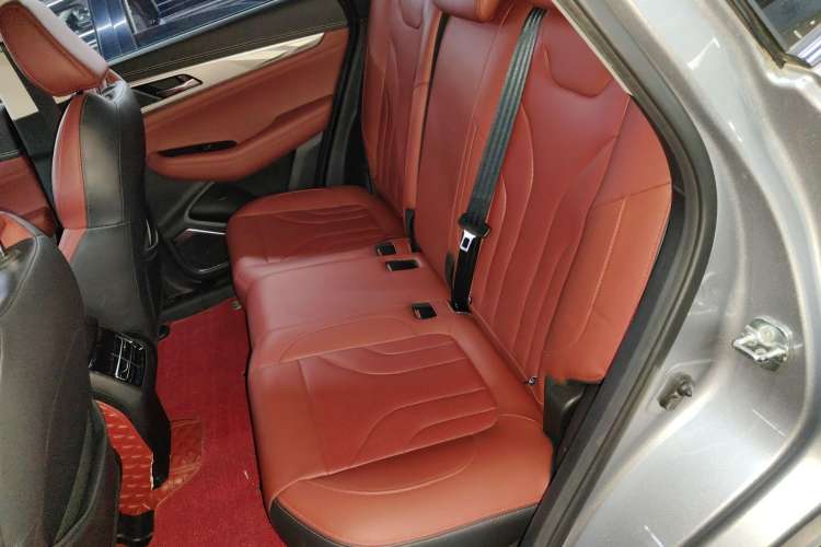 Used Changan CS85 COUPE 2019 1.5T DCT Dynamic Version China VI Standard