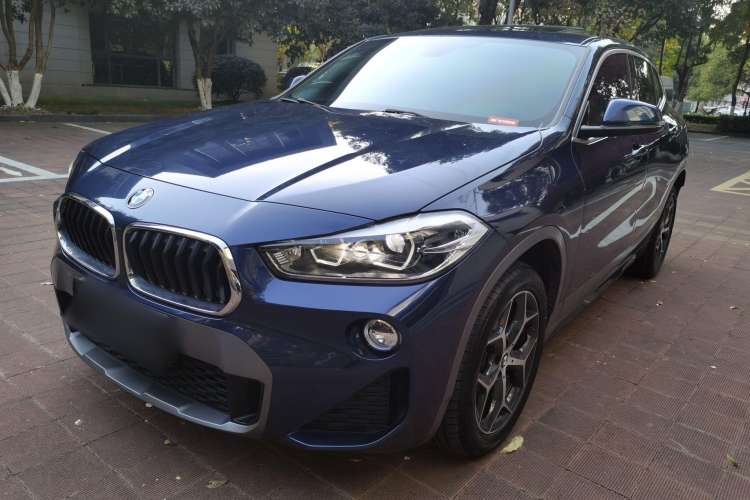 Used BMW X2 2019 sDrive20i M Sport Package China VI Emission Standard