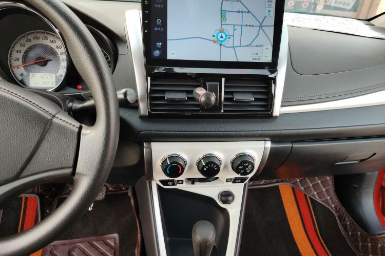 Used Toyota Vios 2016 1.5L Automatic ZhiZhen Xingyao Edition