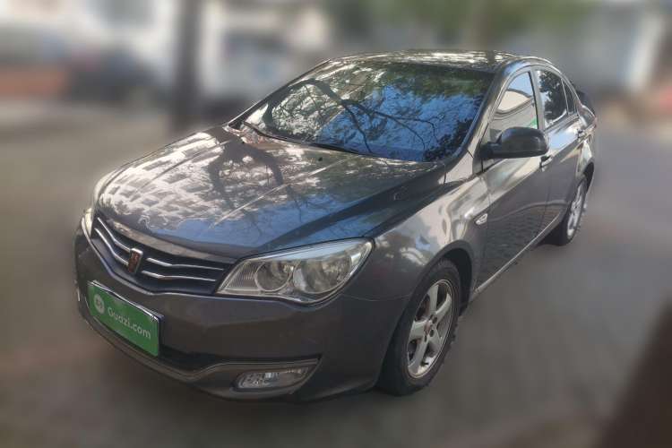 Used Roewe 350 2011 350S 1.5L Automatic Xunyue Edition