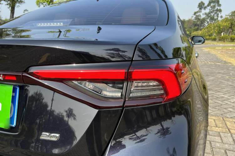 Used Toyota Allion 2021 2.0L Flagship Edition
