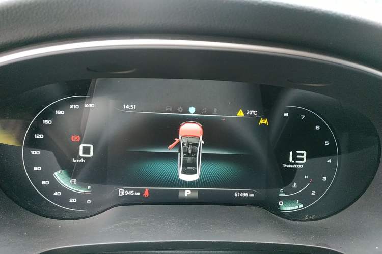 Used Roewe i6 MAX 2020 300TGI Automatic "Swell Cool Smart Drive" Edition
