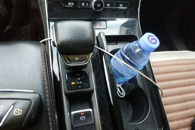 Used Roewe i6 MAX 2020 300TGI Automatic "Swell Cool Smart Drive" Edition
