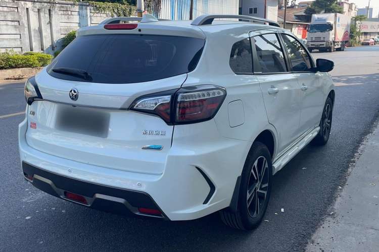 Used Venucia T70 2019 2.0L CVT Enjoy Edition China VI Standard
