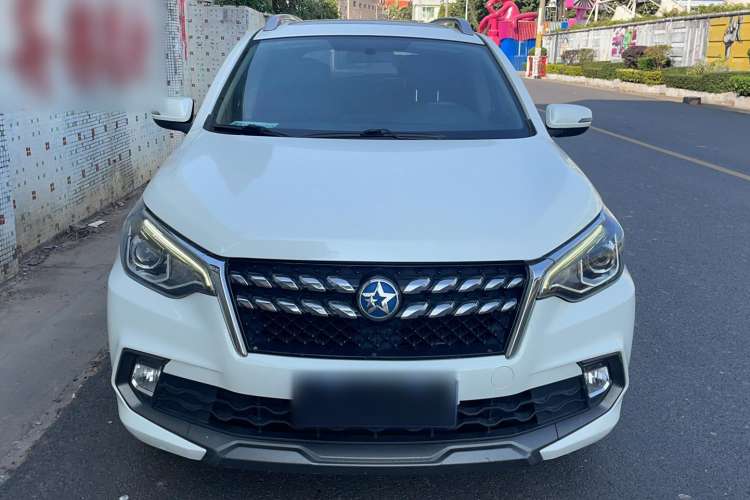 Used Venucia T70 2019 2.0L CVT Enjoy Edition China VI Standard
