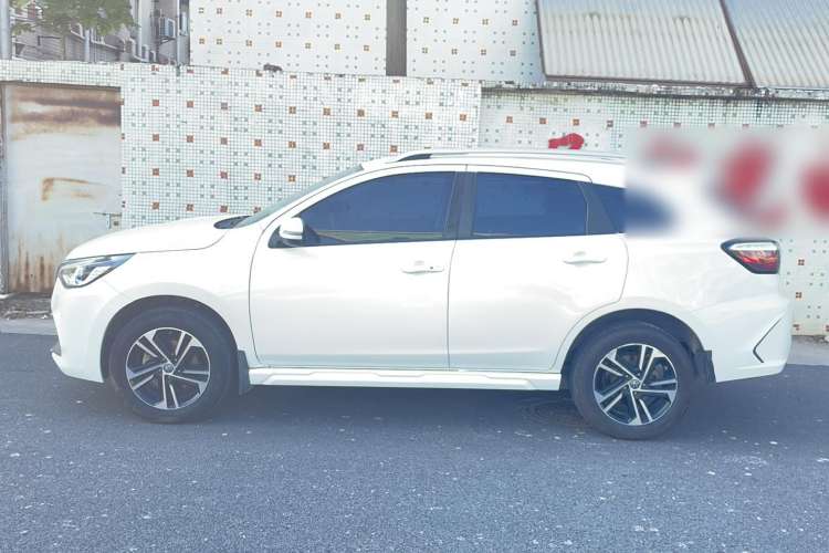 Used Venucia T70 2019 2.0L CVT Enjoy Edition China VI Standard
