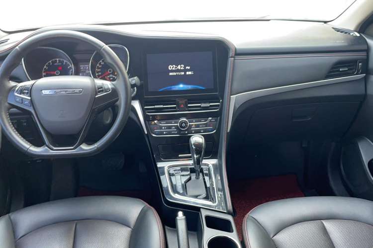 Used Venucia T70 2019 2.0L CVT Enjoy Edition China VI Standard
