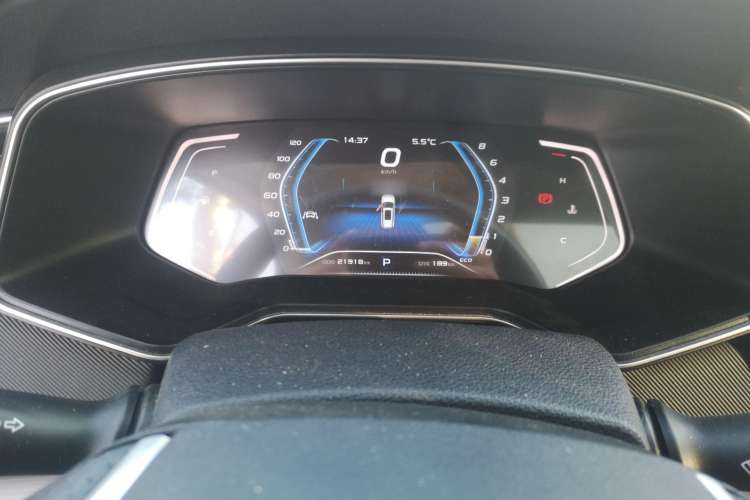 Used Oshan X7 2021 1.5T Automatic Luxury Model