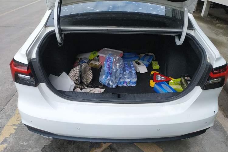 Used Roewe i6 MAX 2020 300TGI Automatic "Swell Cool Smart Drive" Edition
