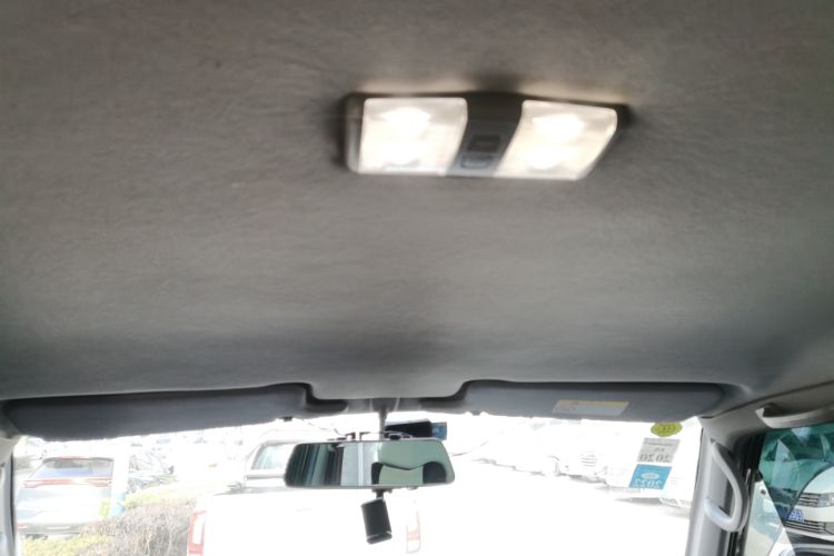 Used Leopaard Q6 2015 2.4L Manual Two-Wheel-Drive Elite Model Headliner