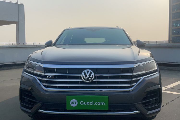 Used Volkswagen Touareg 2019 3.0 TSI RuiFeng Edition China VI Standard