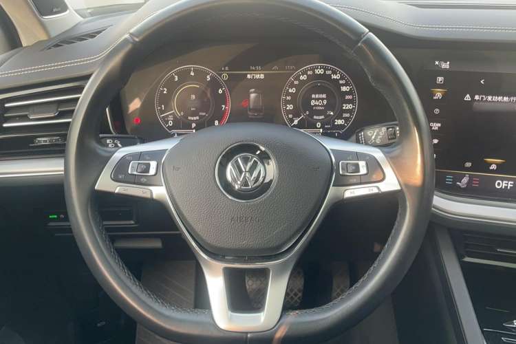 Used Volkswagen Touareg 2019 3.0 TSI RuiFeng Edition China VI Standard