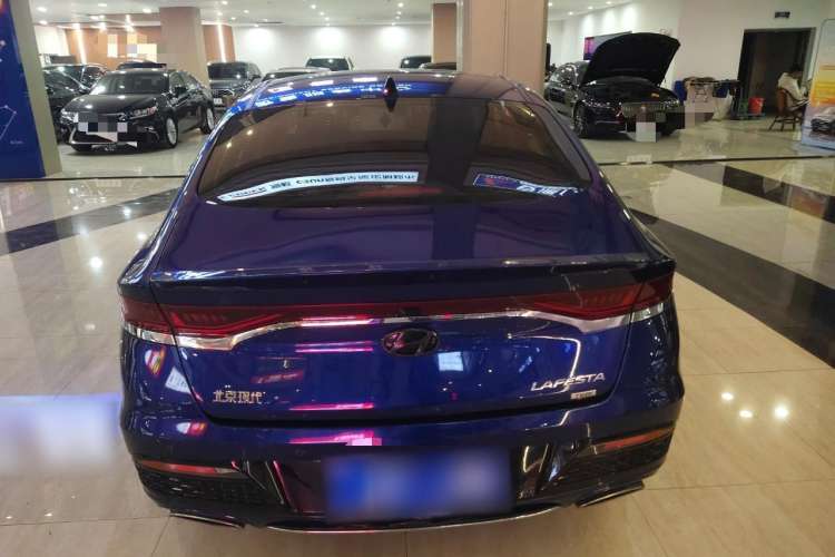 Used Hyundai Lafesta 2021 280TGDi DLX Luxury Edition